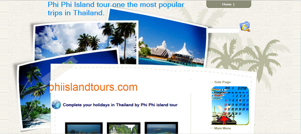 Phi Phi island tour